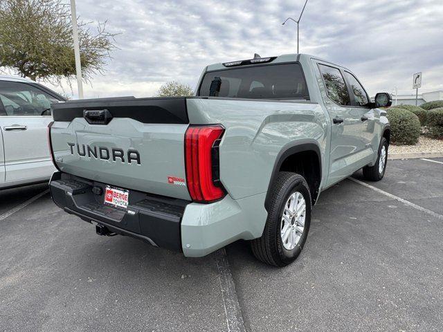 new 2025 Toyota Tundra car