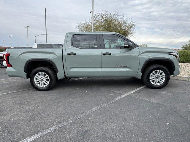 new 2025 Toyota Tundra car