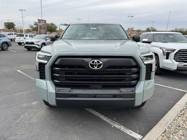 new 2025 Toyota Tundra car