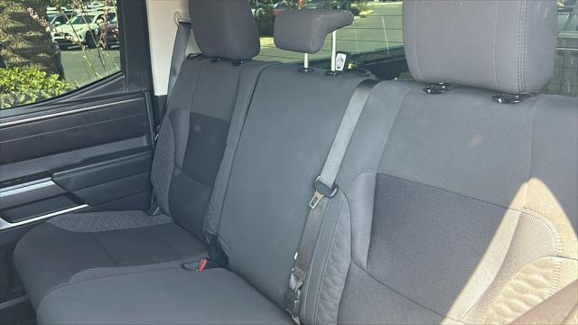 used 2024 Toyota Tundra car, priced at $46,791