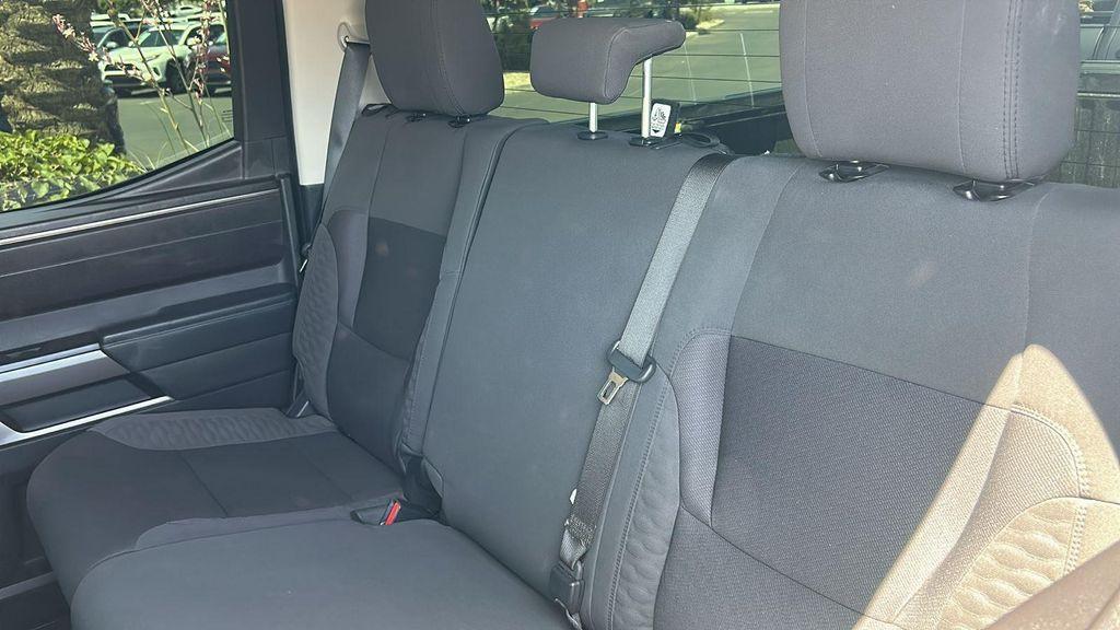 used 2024 Toyota Tundra car, priced at $48,774