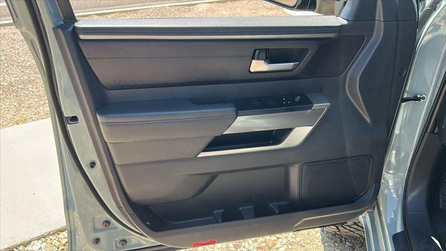 used 2024 Toyota Tundra car, priced at $46,791