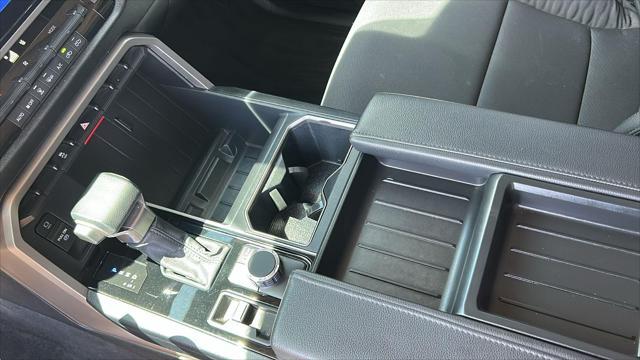 used 2024 Toyota Tundra car, priced at $46,791