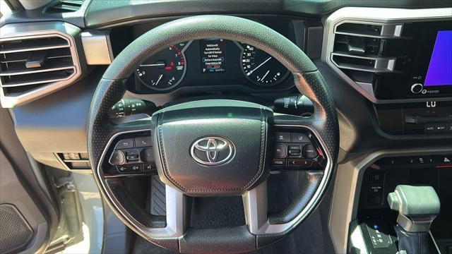 used 2024 Toyota Tundra car, priced at $46,791