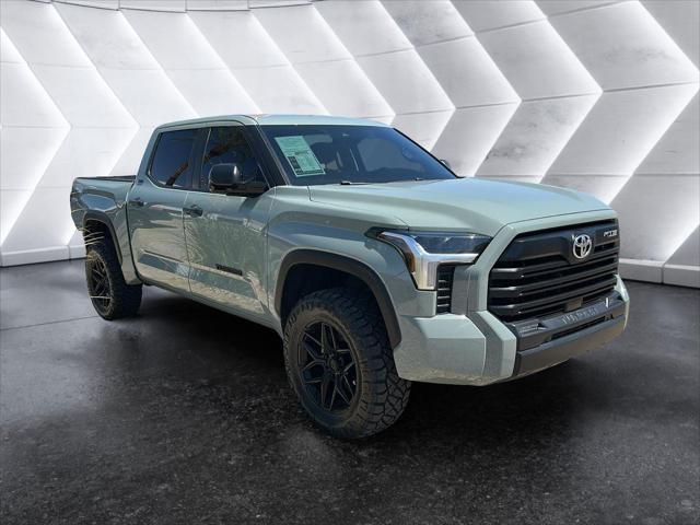 used 2024 Toyota Tundra car, priced at $46,898