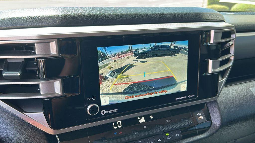 used 2024 Toyota Tundra car, priced at $48,774