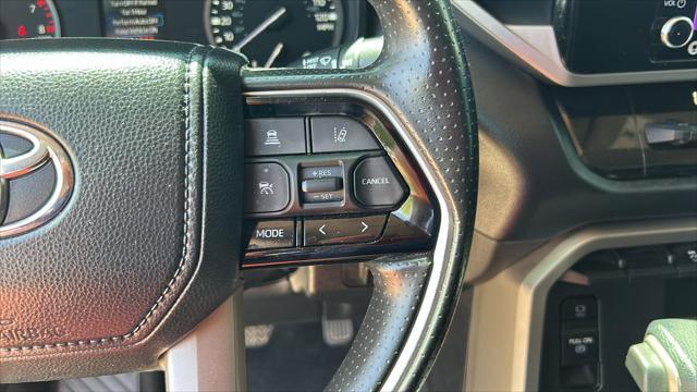 used 2024 Toyota Tundra car, priced at $46,791