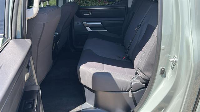 used 2024 Toyota Tundra car, priced at $46,791