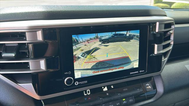 used 2024 Toyota Tundra car, priced at $46,791