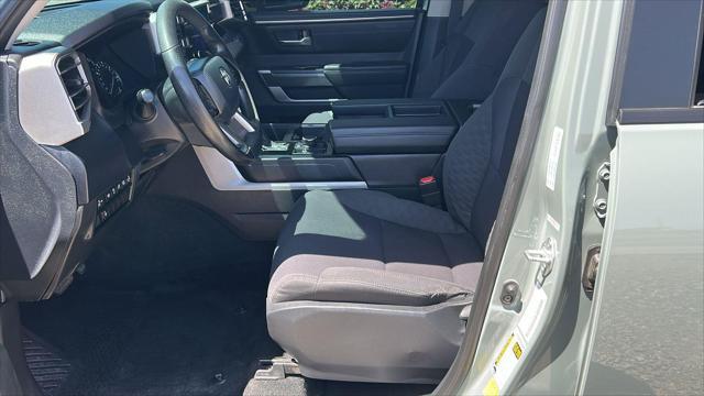 used 2024 Toyota Tundra car, priced at $46,791