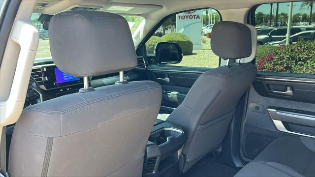 used 2024 Toyota Tundra car, priced at $46,791