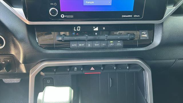 used 2024 Toyota Tundra car, priced at $46,791