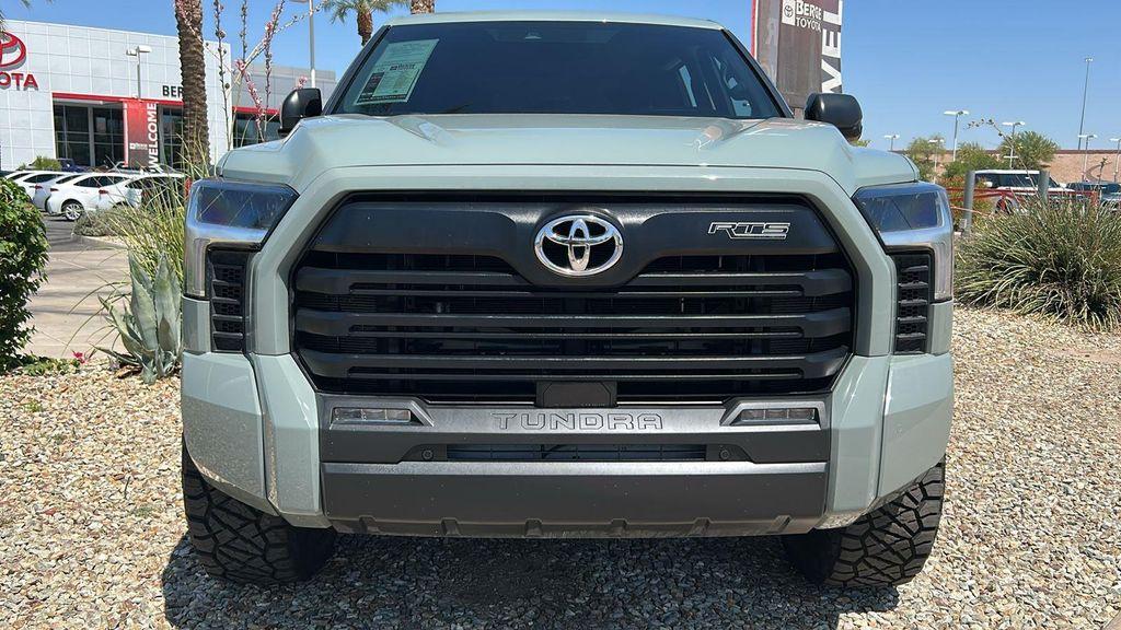 used 2024 Toyota Tundra car, priced at $48,774