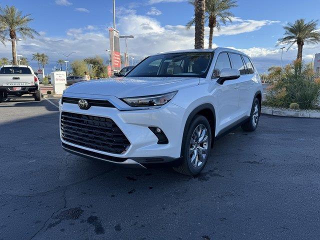 new 2024 Toyota Grand Highlander car, priced at $52,843