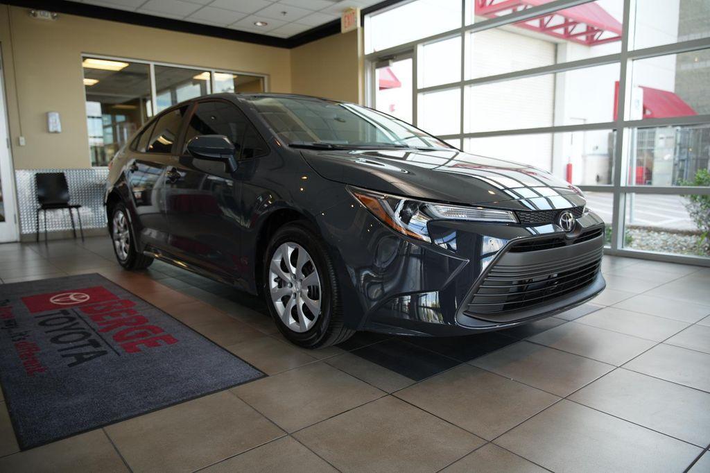 new 2026 Toyota Corolla car, priced at $25,628