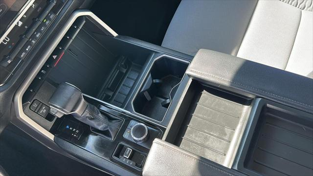 used 2023 Toyota Tundra car, priced at $42,695