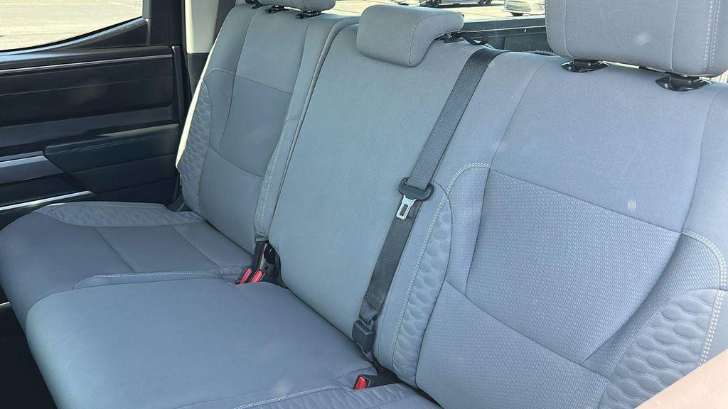 used 2023 Toyota Tundra car, priced at $40,389