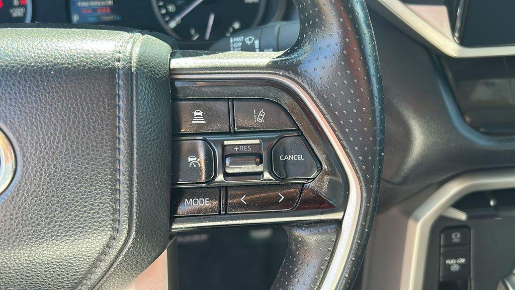 used 2023 Toyota Tundra car, priced at $40,389