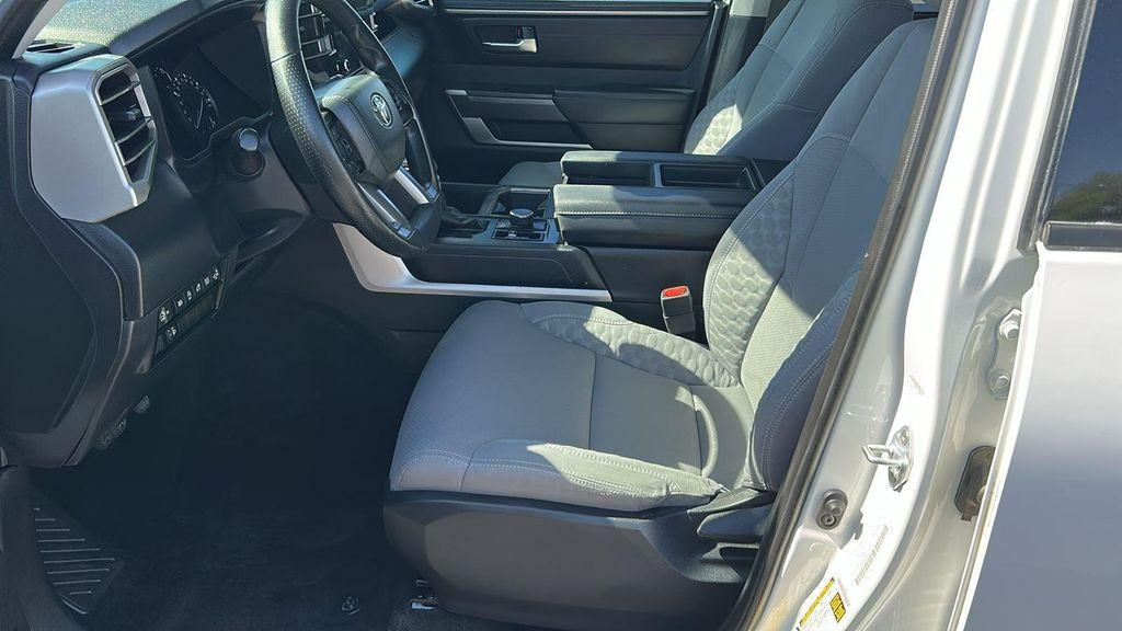 used 2023 Toyota Tundra car, priced at $40,389