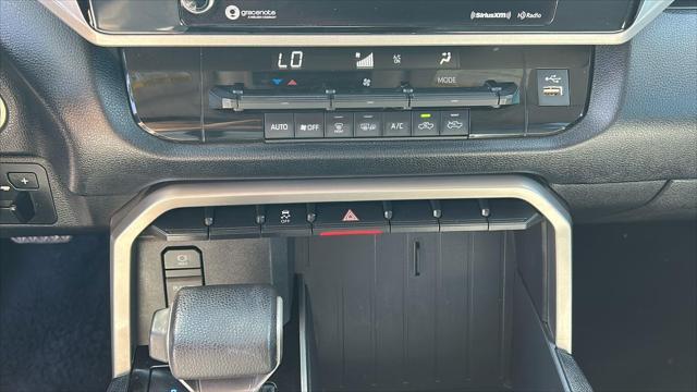 used 2023 Toyota Tundra car, priced at $42,695