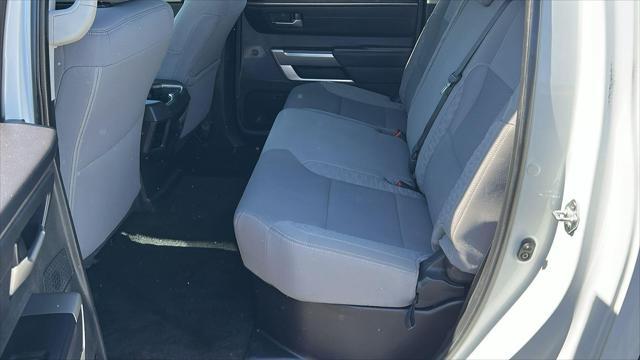 used 2023 Toyota Tundra car, priced at $42,695