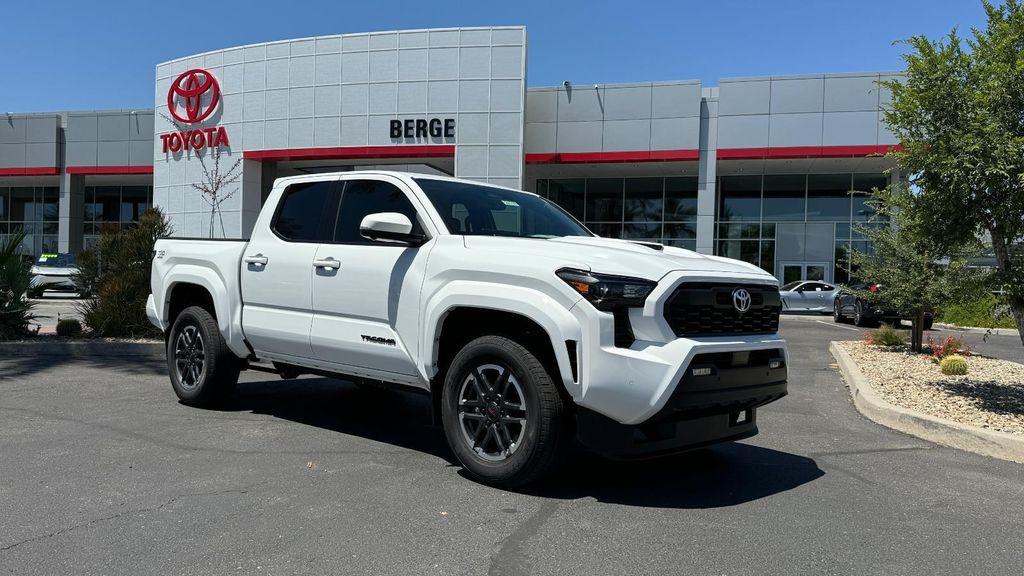 new 2025 Toyota Tacoma car, priced at $47,118