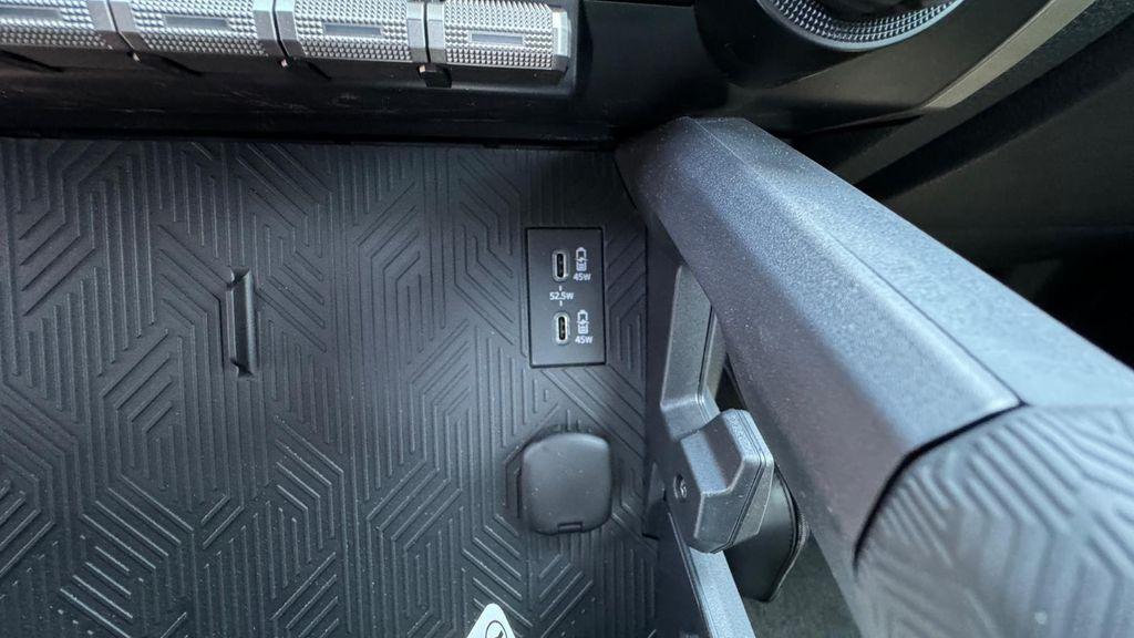 new 2025 Toyota Tacoma car, priced at $47,118
