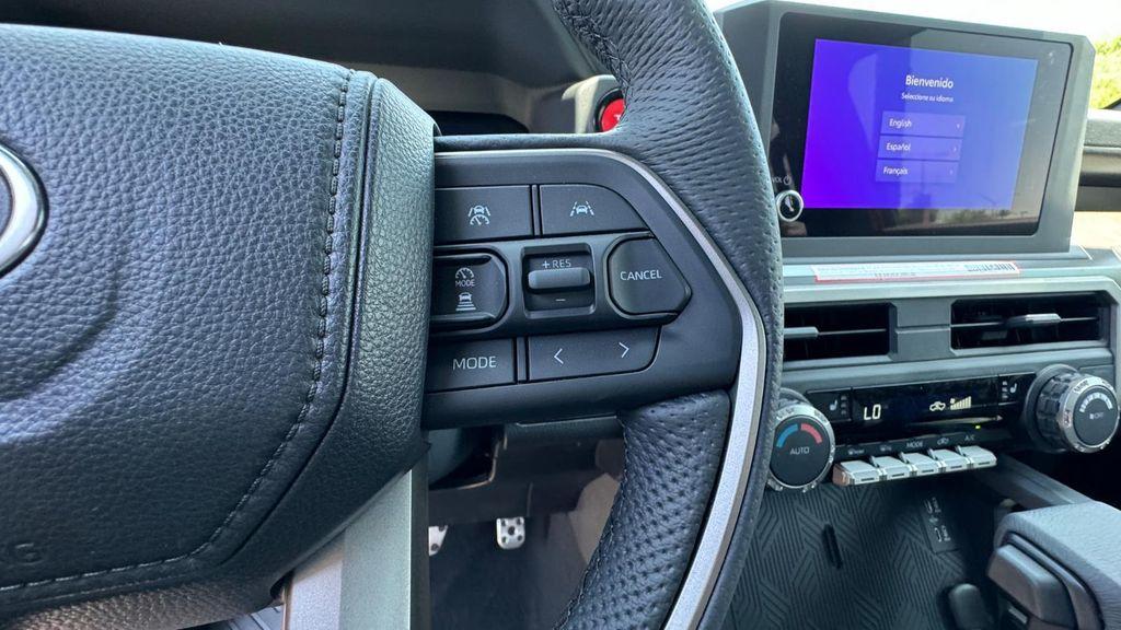 new 2025 Toyota Tacoma car, priced at $47,118
