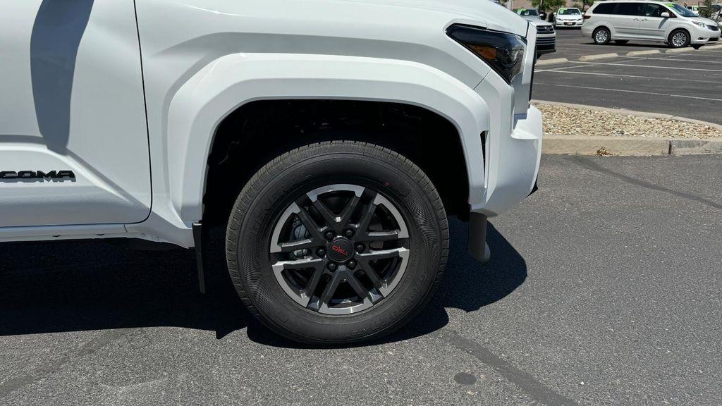 new 2025 Toyota Tacoma car, priced at $47,118