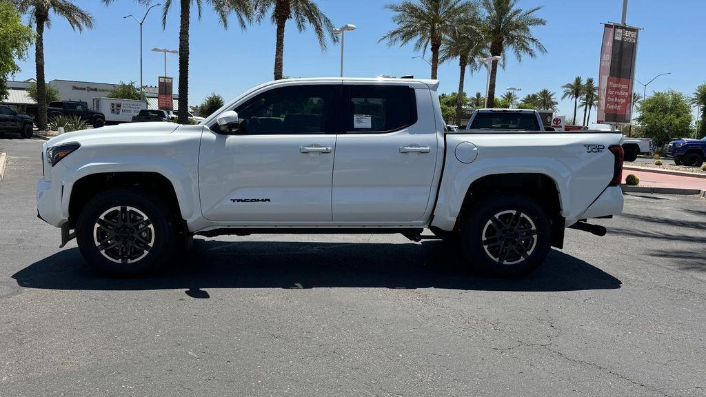 new 2025 Toyota Tacoma car, priced at $47,118