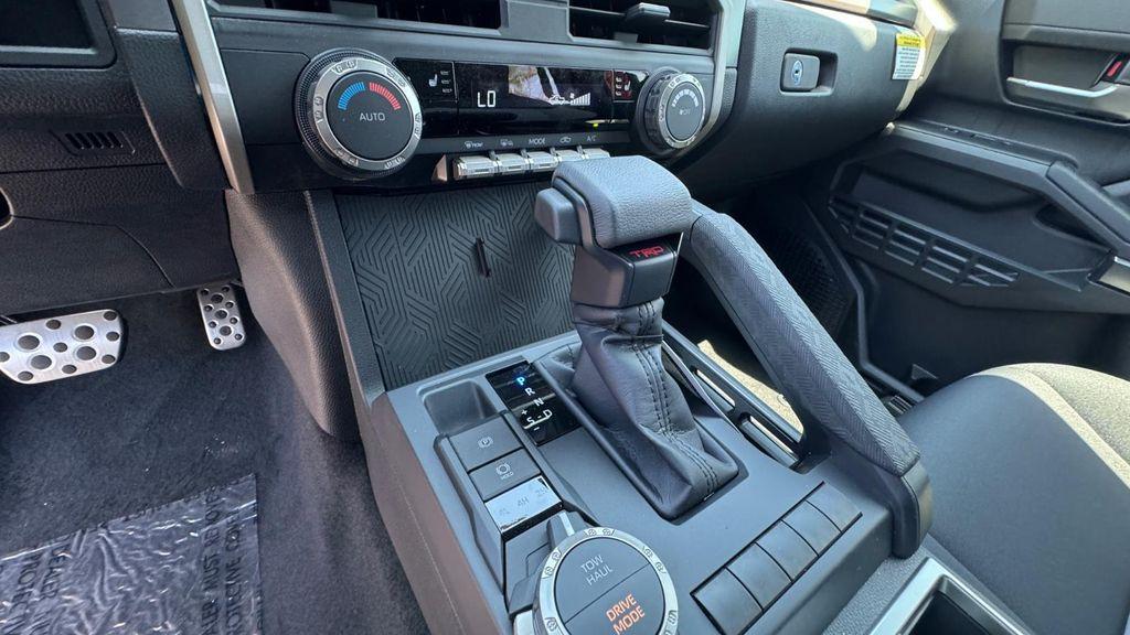 new 2025 Toyota Tacoma car, priced at $47,118
