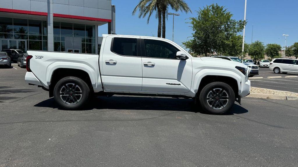 new 2025 Toyota Tacoma car, priced at $47,118