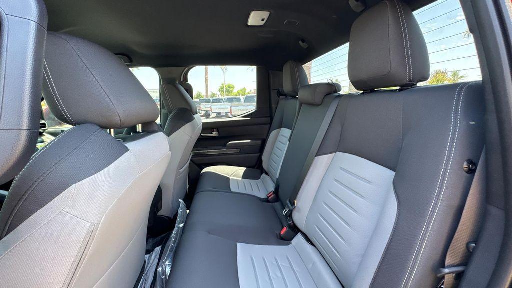 new 2025 Toyota Tacoma car, priced at $47,118