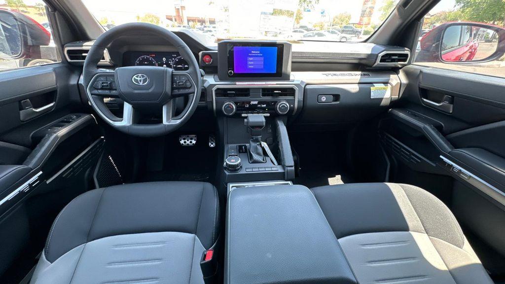 new 2025 Toyota Tacoma car, priced at $47,118