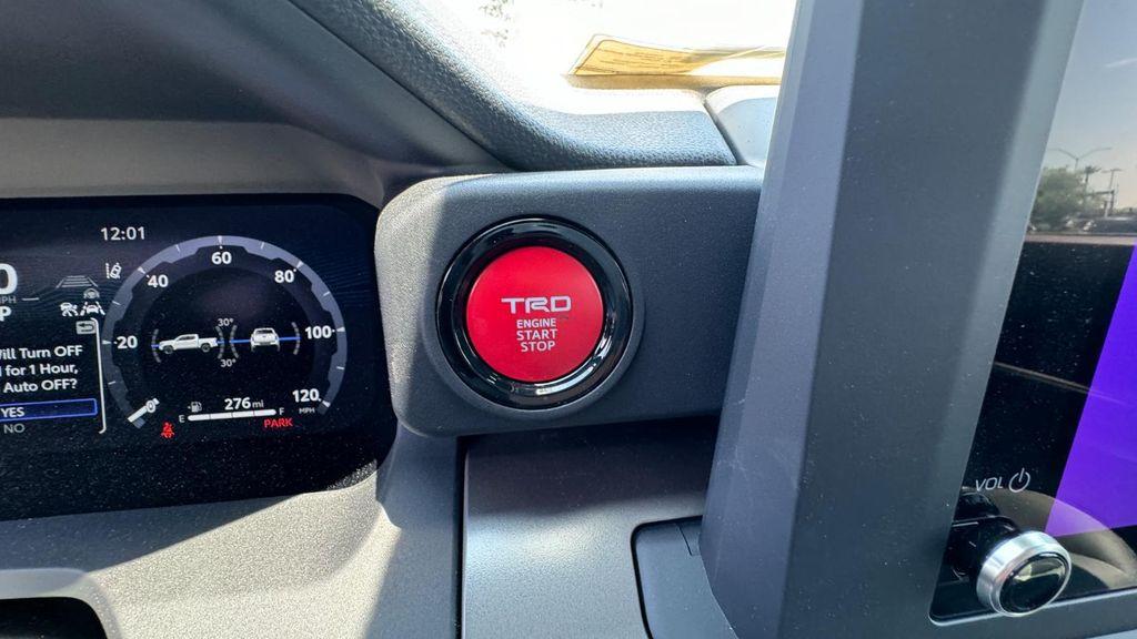 new 2025 Toyota Tacoma car, priced at $47,118