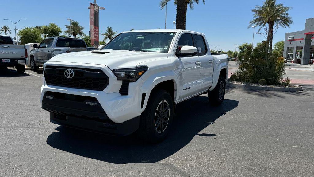 new 2025 Toyota Tacoma car, priced at $47,118