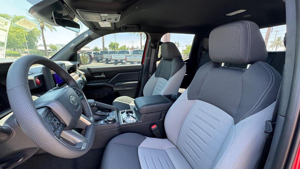 new 2025 Toyota Tacoma car, priced at $47,118