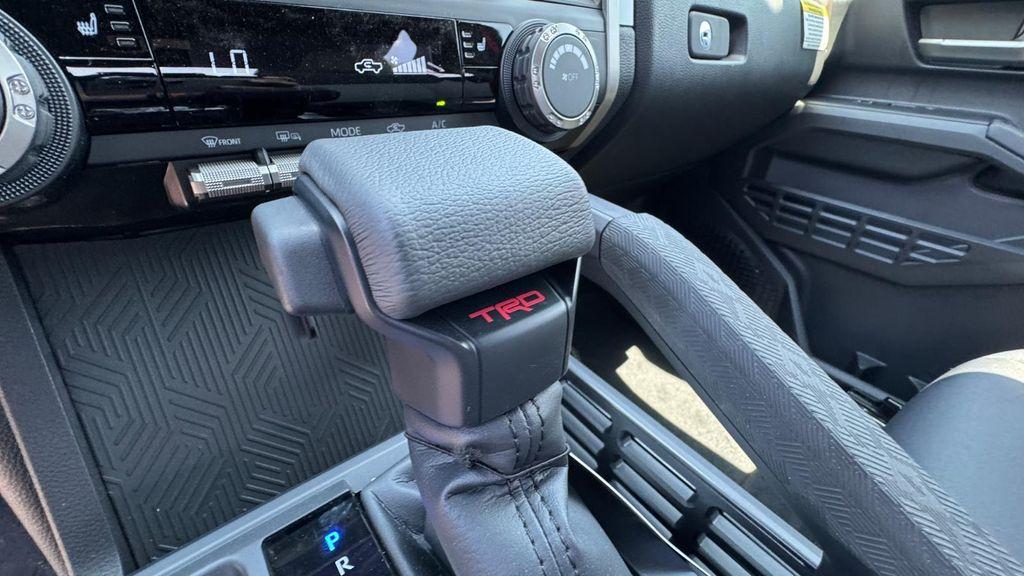 new 2025 Toyota Tacoma car, priced at $47,118