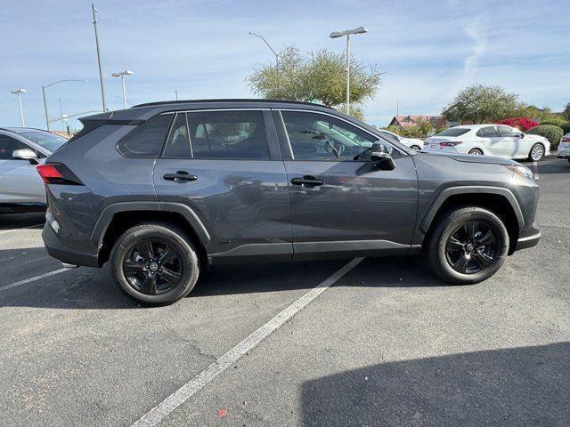 new 2025 Toyota RAV4 Hybrid car