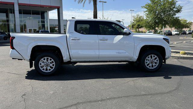 new 2024 Toyota Tacoma car, priced at $39,339