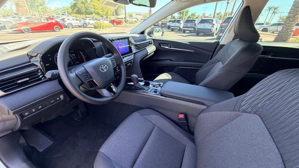 new 2026 Toyota Camry car, priced at $32,768