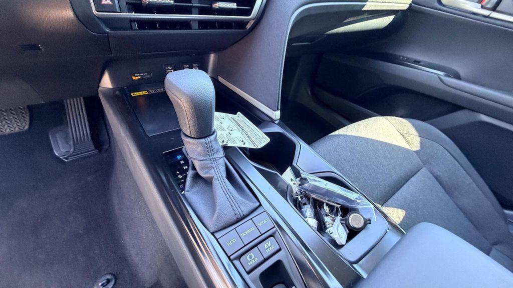 new 2026 Toyota Camry car, priced at $32,768