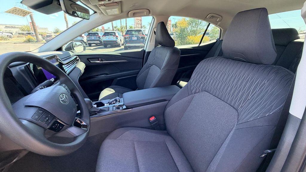 new 2026 Toyota Camry car, priced at $32,768