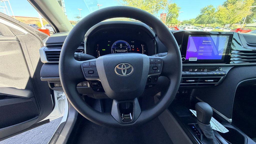 new 2026 Toyota Camry car, priced at $32,768
