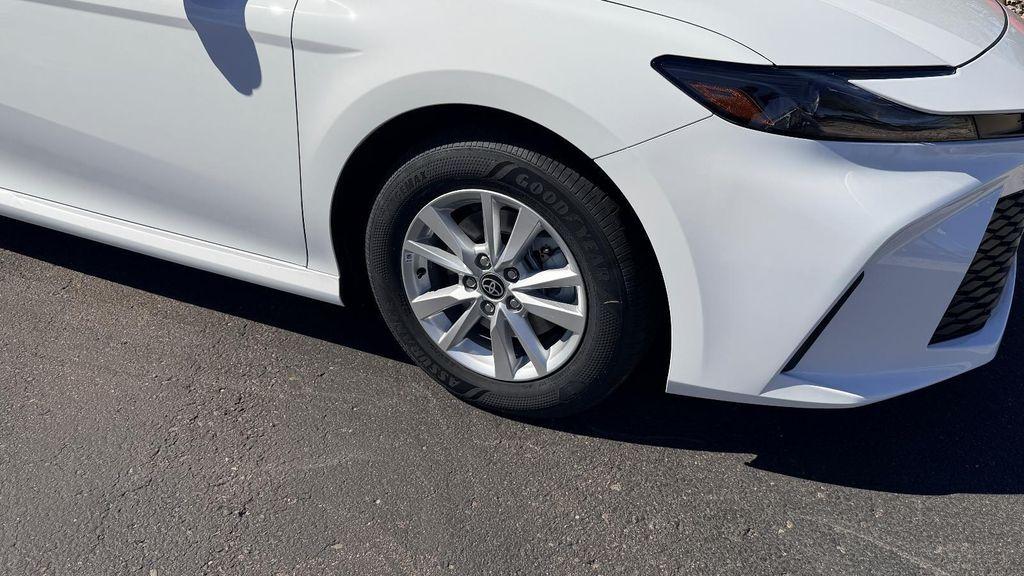 new 2026 Toyota Camry car, priced at $32,768