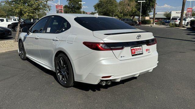 new 2025 Toyota Camry car