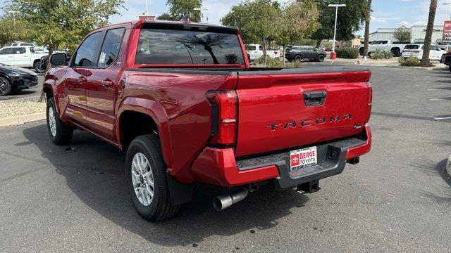 new 2024 Toyota Tacoma car, priced at $44,465