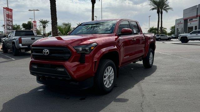 new 2024 Toyota Tacoma car, priced at $44,465