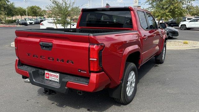 new 2024 Toyota Tacoma car, priced at $44,465