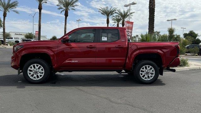 new 2024 Toyota Tacoma car, priced at $44,465